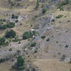 Ouvrage Fontvive Nord-ouest