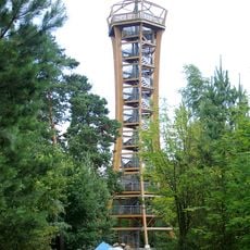 Felixsee Observation Tower