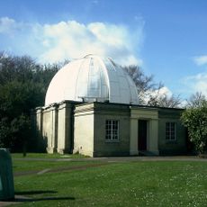 Northumberland Dome At The Observatory