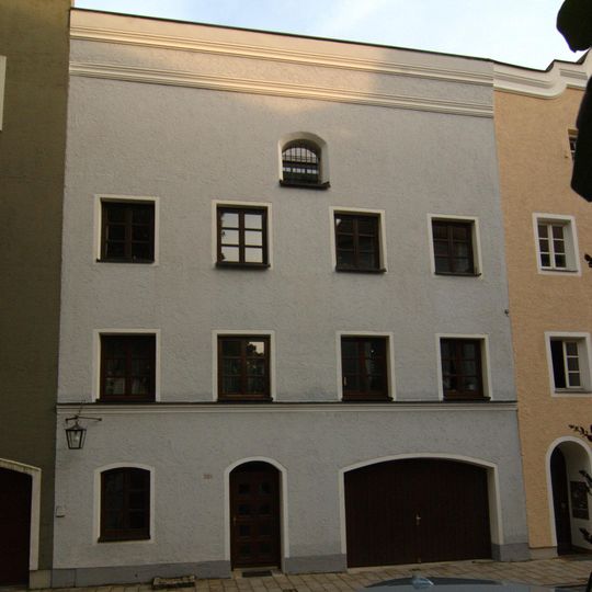 Wohnhaus, sogenannter „Spitalbeck“