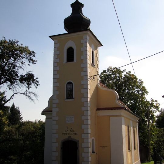 Ortskapelle Reinpolz