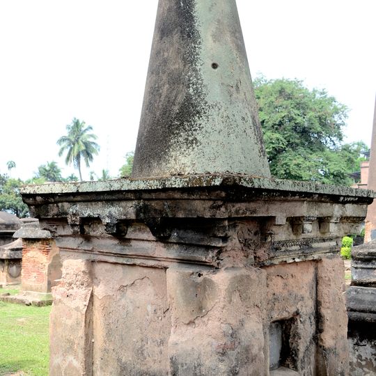 Edward Henry Hardwick's grave