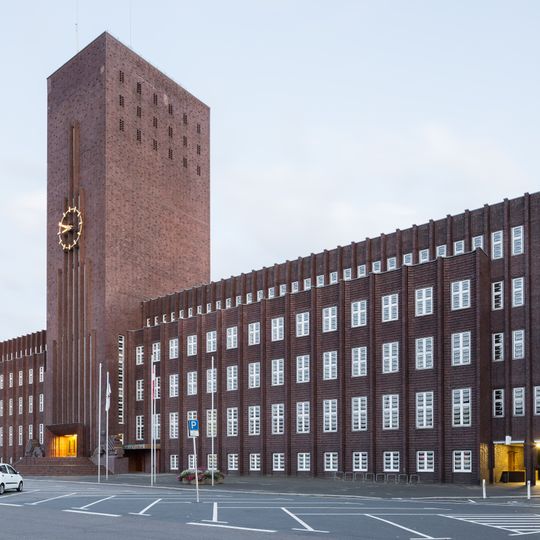 Rathaus Wilhelmshaven