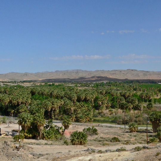 Moapa Valley National Wildlife Refuge