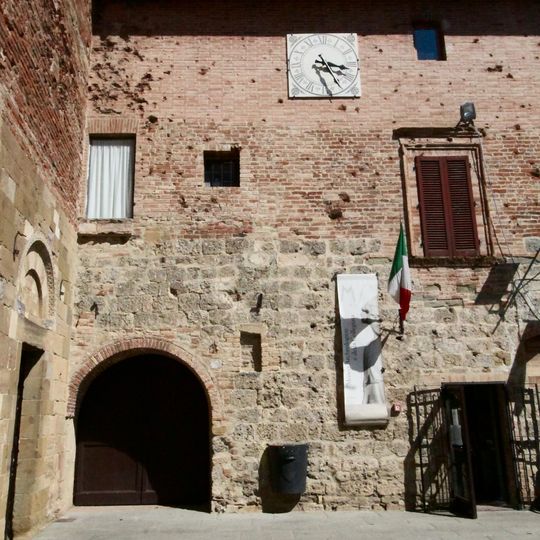 Museo Civico, Archeologico e della Collegiata