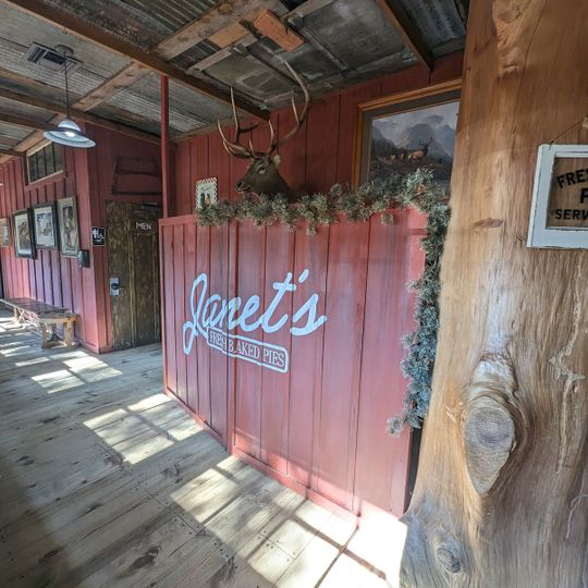 Janet's Montana Cafe