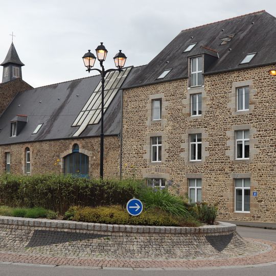 Ancien couvent des Récollets de Fougères