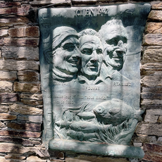 Jacques-Yves Cousteau, Frédéric Dumas, Philippe Tailliez
