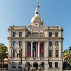 Savannah City Hall