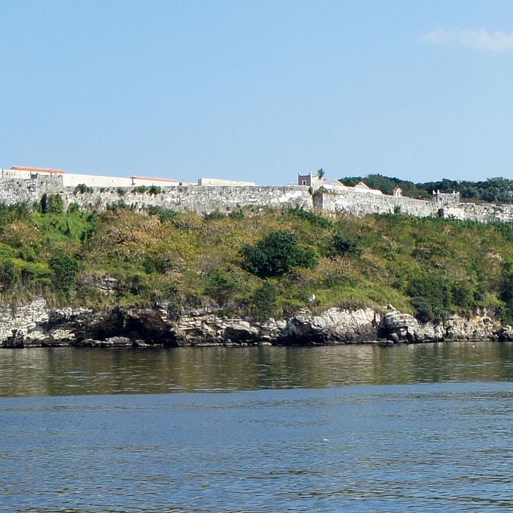 Fortress of San Carlos de la Cabaña