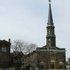 Holy Trinity Roman Catholic Church