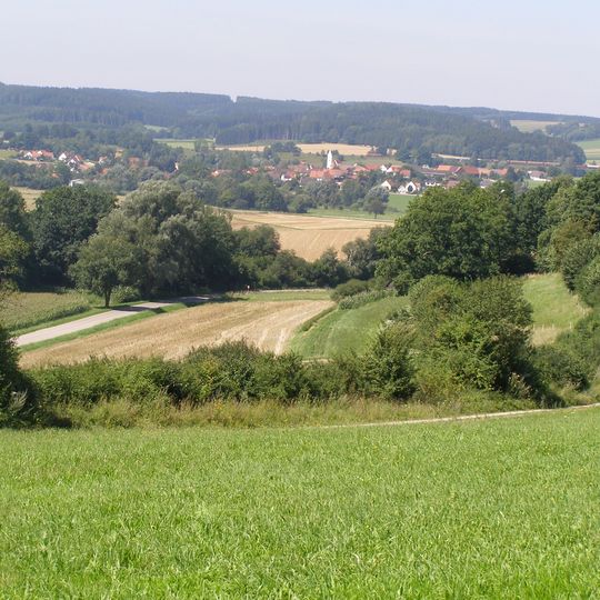 Augsburg-Western Woods Nature Park