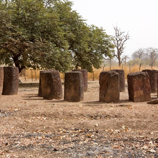 Cercles de pierres de Kerbatch