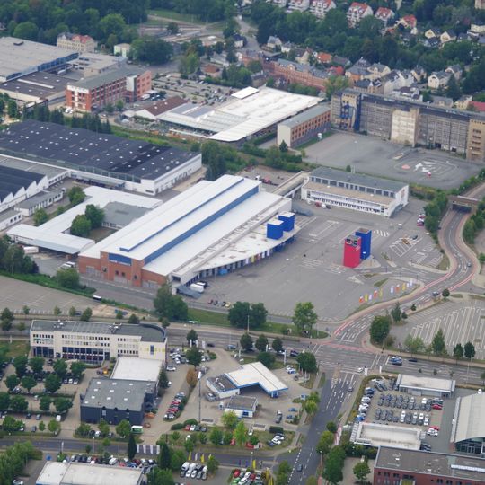 Chemnitz Arena