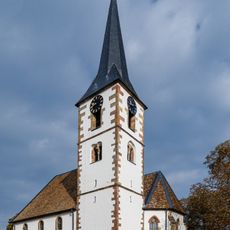 Protestantische Kirche (Friedelsheim)