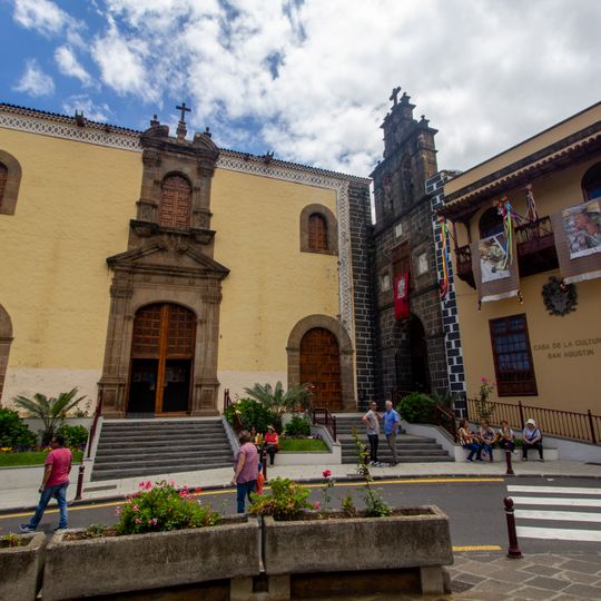 Iglesia San Agustín