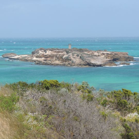 Penguin Island Lighthouse
