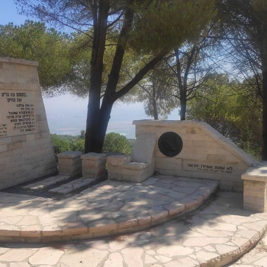 מצפור דויד איזן