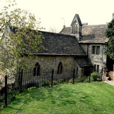 St Mary's Chapel And Attached Cottage (Sometimes Known As The Hermitage)