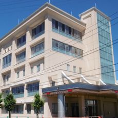 Kitaakita Police Station