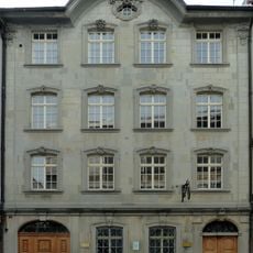 Haus zur Reburg (1772)