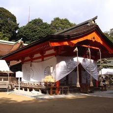 Sumiyoshi Jinja