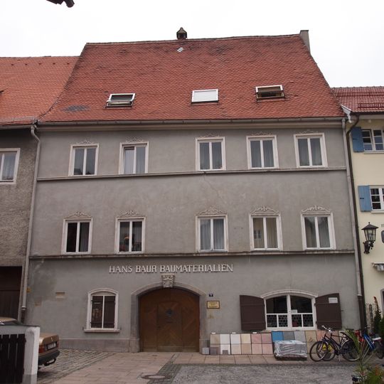 Pfarrhaus