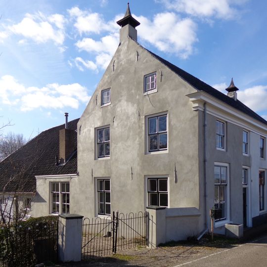 Waaldijk 18, Herwijnen