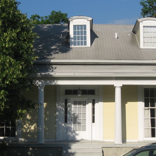 Williams-Warren-Zimmerman House