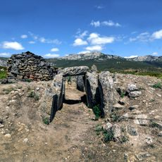 Dolmen San Martin
