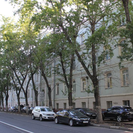 Alexandrovskie barracks