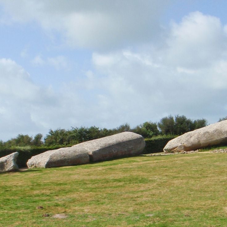 De Grote Menhir