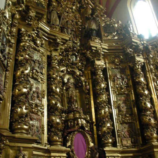Iglesia parroquial de Asunción