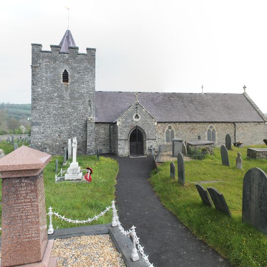 Church of Saint Ilar