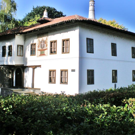 Residence of Jovan Obrenović, Čačak