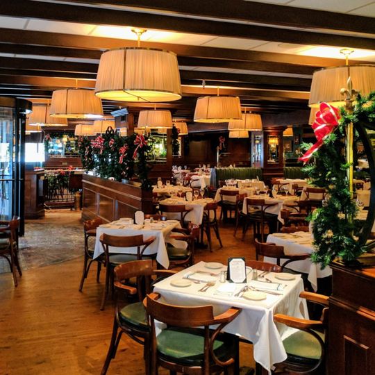 Mr. B's Bistro