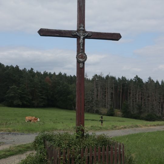 Kříž v Sedlicích