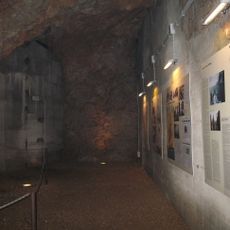 Bunker del castello di Duino