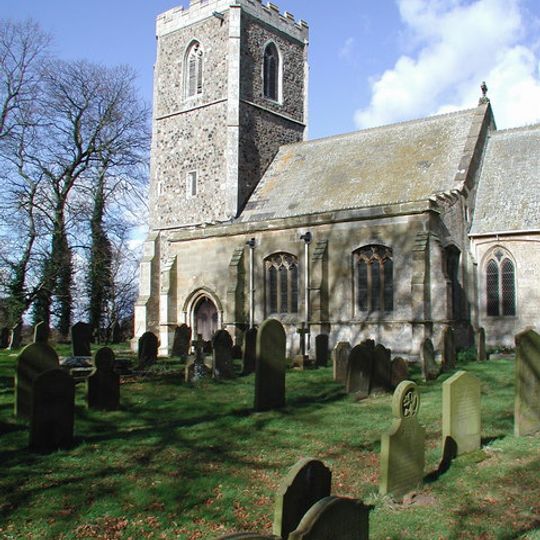 Church of All Saints