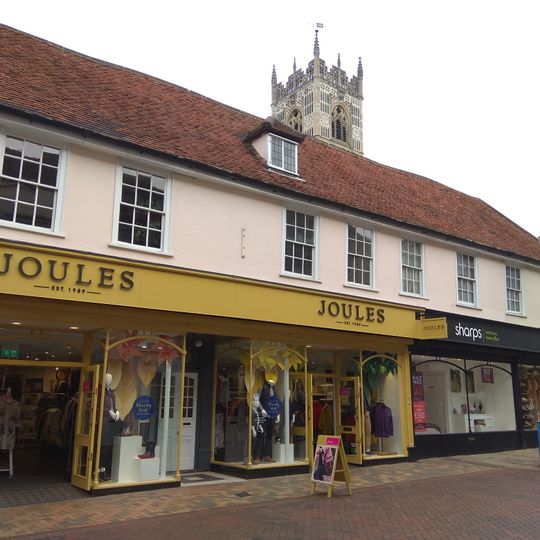 21, 23 And 23A, Buttermarket