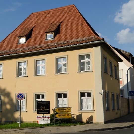 Cultural heritage D-4-71-185-24 in Scheßlitz