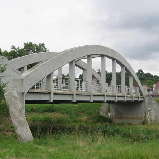 Bridge in Hořepník