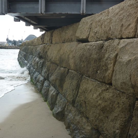 Old Sea Wall