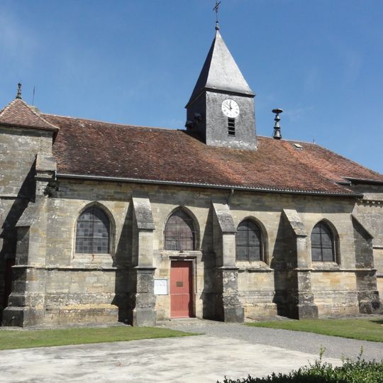 Église Notre-Dame-de-l'Assomption d'Andernay