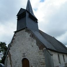 Église Saint-Jean-Baptiste d'Autheux