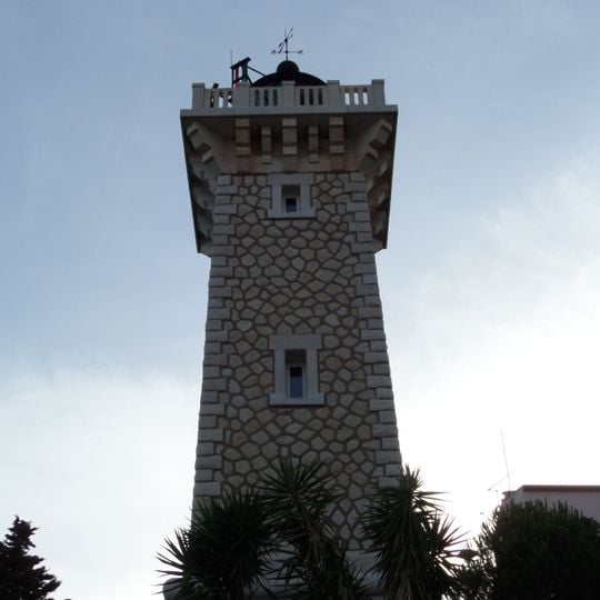 Phare de Vallauris