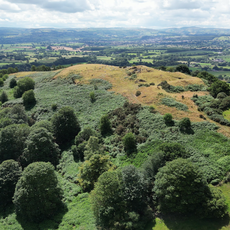 Moel y Gaer, Bodfari