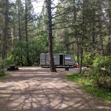 Dry Gulch Provincial Park
