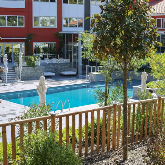 Hotel Novotel Resort & Spa Biarritz Anglet