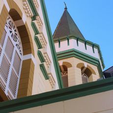 St. Francis of Assisi Church, Oranjestad